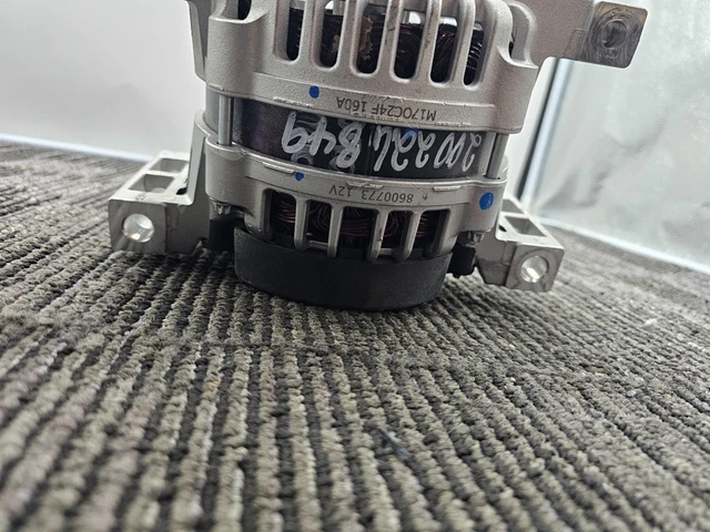 DELCO REMY 8600201 Alternator 12V 160A 28SI For Freightliner Truck ...