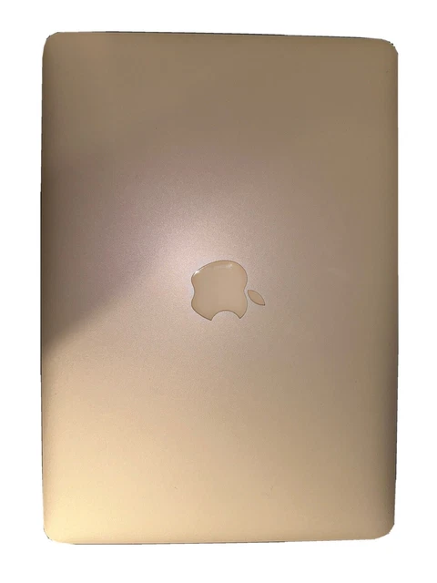 Apple MacBook Air 13.3" (256GB SSD, Intel Core i5 5th Gen., 1.80GHz, 8GB RAM)...