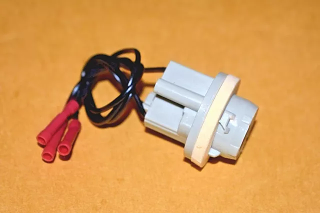 Stop Tail Light Socket 78-80 Ford Granada Fairmont Zephyr Monarch 77-80 LTD