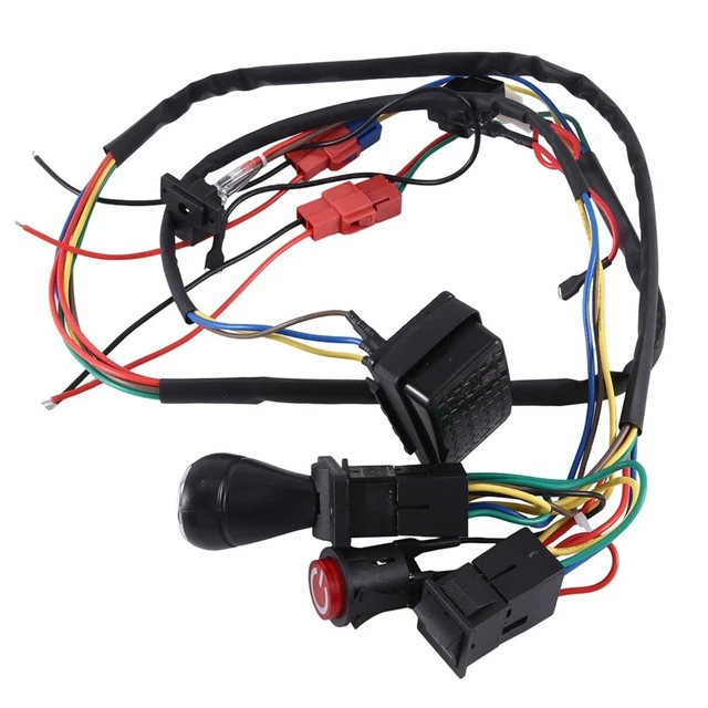 Interrupteur De Feu Stop Pour Hyundai Et Kia - Référence 93810-3K000 - Compatible Plusieurs Modèles - 3