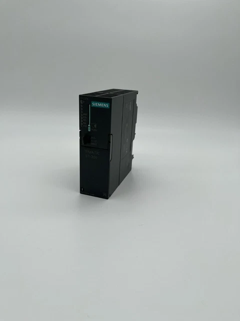 Siemens Simatic S7-300 6Es7 314-1Ag14-0Ab0 Es:03 Cpu314 6Es7314-1Ag14-0Ab0 + Mmc