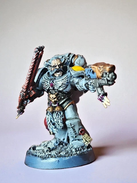 Frères d'Épée - Black Templars