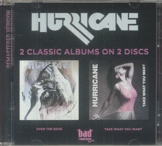 HURRICANE - OVER the Edge £24.16 - PicClick UK
