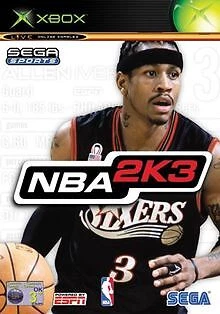 NBA 2K3 by NAMCO BANDAI Partners Germany GmbH | Game | condition acceptable