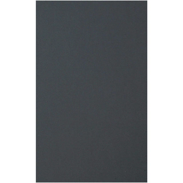 FINISH 1ST 11055035 Sanding Sheet,9 x 5 1/2 In.,1000 G,PK25