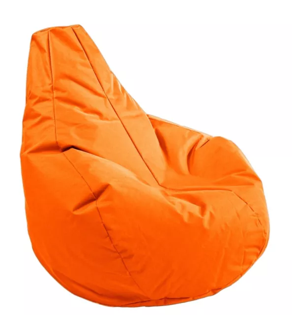 Puf con relleno Puff Silla Relax Cojín para asiento Cojín de suelo Puf... 2