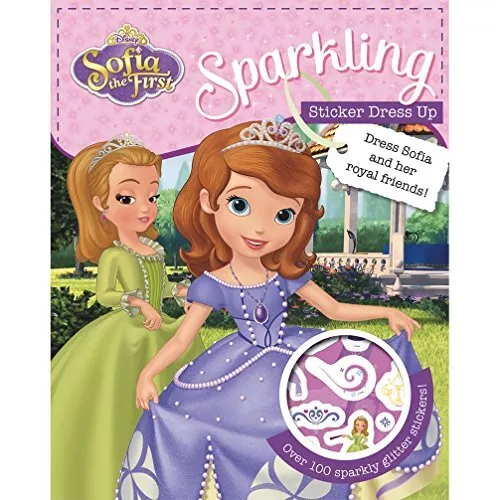 Disney Junior Sofia the First Dolly Dressing, Disney