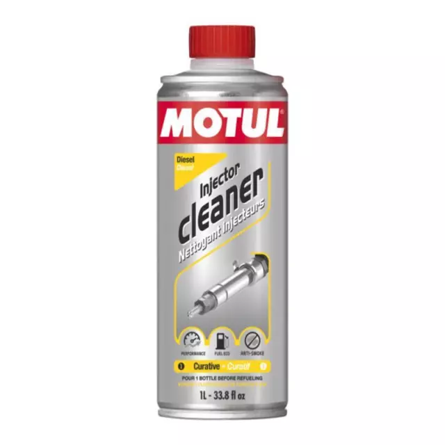 Nettoyant Injecteurs Diesel Motul 1L