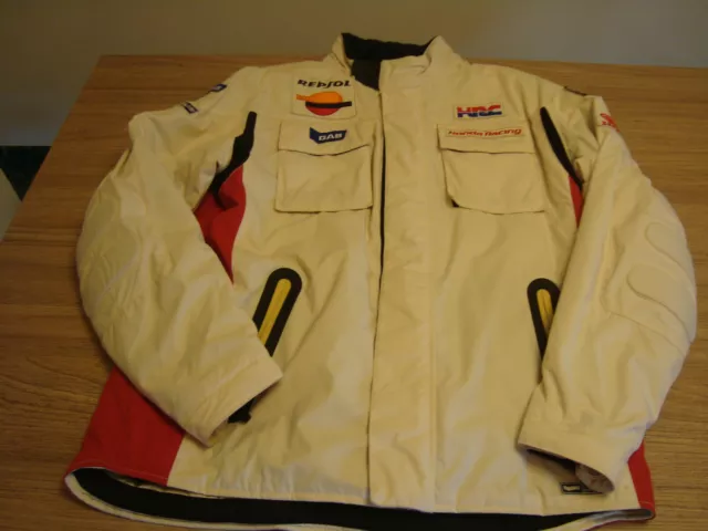 Giacca moto repsol top