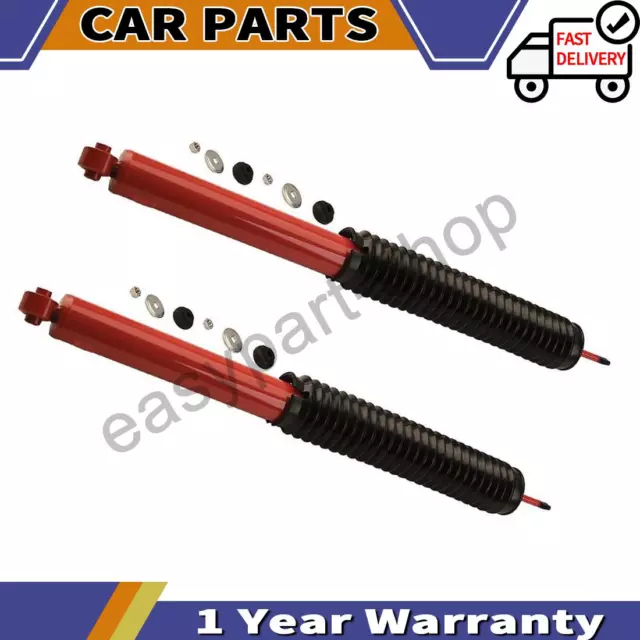 2 KYB Monomax Left+Right Front Shocks Absorbers Struts Set for Dodge for Ford