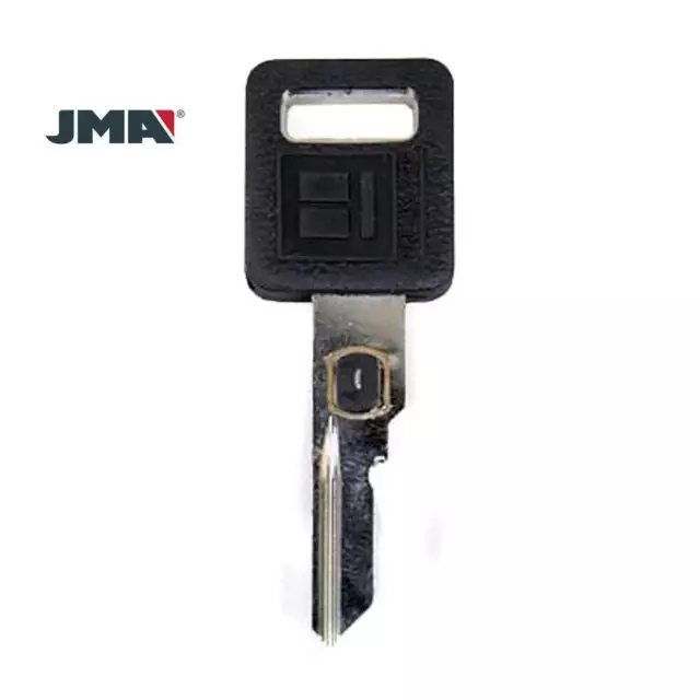 JMA Single Side VATS System Transponder Key Replacement for GM B62P13 GM-16.PV13
