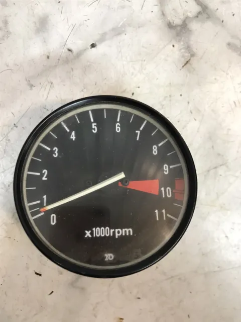 70 Honda CB 750 K CB750 Four tach tachometer gauge meter