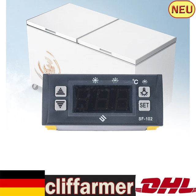 Suncontrol Differenztemperaturregler Komplett Mit 2 Fühlern PT 1000 Tauchhuelse Von Oku::1622 Suncontrol Differenztemperaturregler Komplett Mit 2 Fühlern PT 1000 Tauchhuelse Von Oku::1622