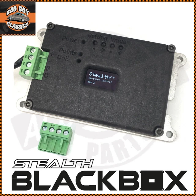 Accuspark Temporizzazione Accensione Programmabile Avanzato Limitatore Giri CLASSIC MINI