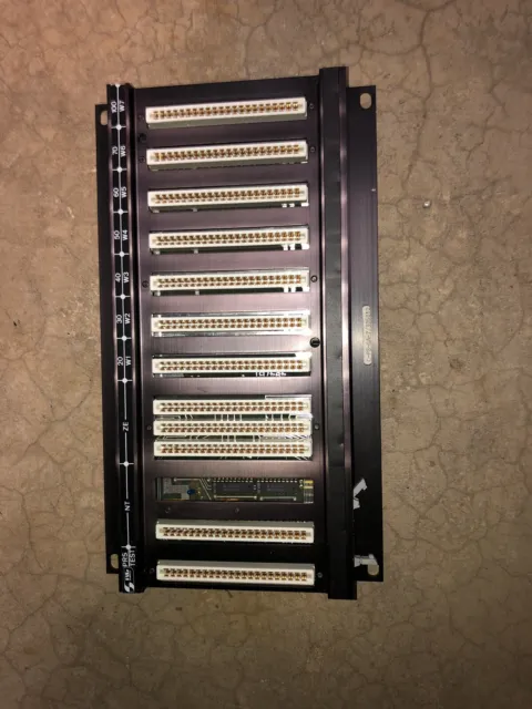 Pilz C-P8-GA-7 PLC rack