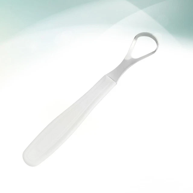 3 pezzi in acciaio inox pulitori strumento dentale igiene