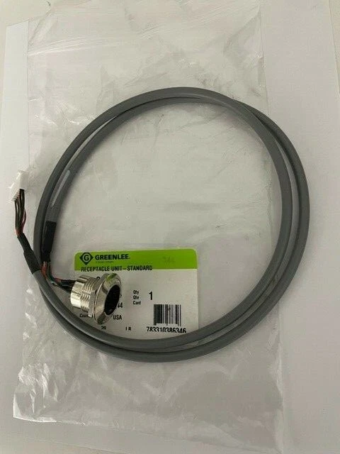 thumbnail image 2 of Greenlee Breaker Switch For 555 853 854 855 Conduit Pipe Benders – New 2 of 5