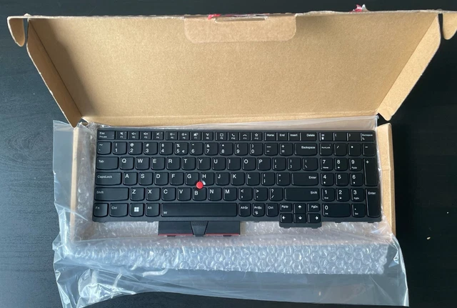 Lenovo ThinkPad T14 Gen 4 (21K3/21K4) original keyboard DE (german