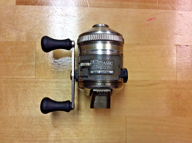 Zebco UL3Classic