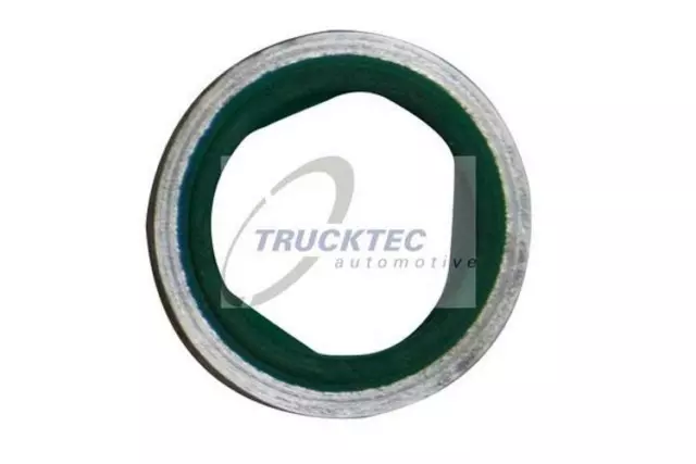 TRUCKTEC AUTOMOTIVE Anello di tenuta vite di scarico olio Guarnizione Tappo 4 24