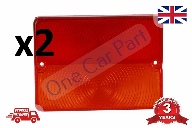 Rear Light Kit (LH&RH) for Massey Ferguson 500 Series