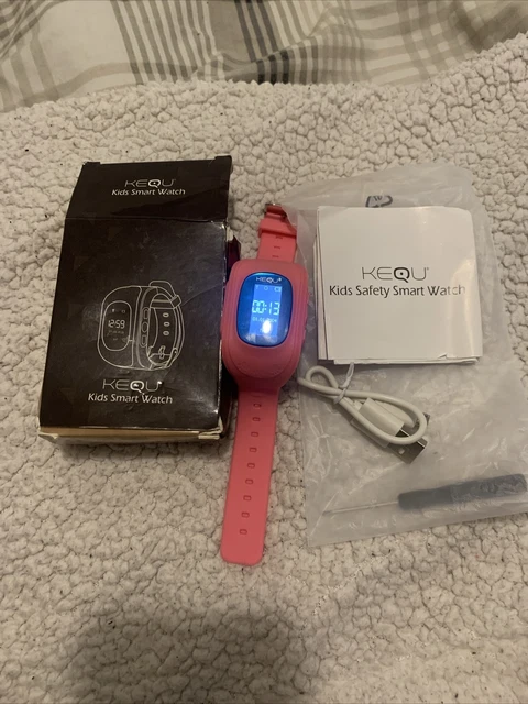 KIDS GPS TRACKER watch 4.99 PicClick UK