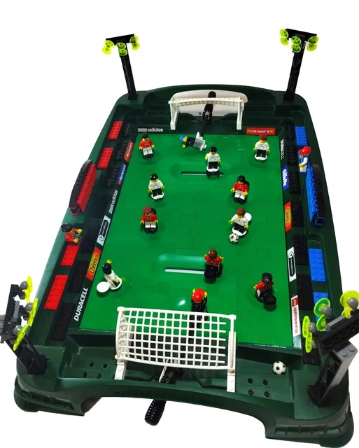Lego grand soccer 2025 stadium