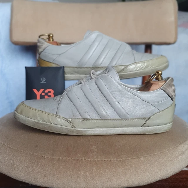 Y3 honja online low white