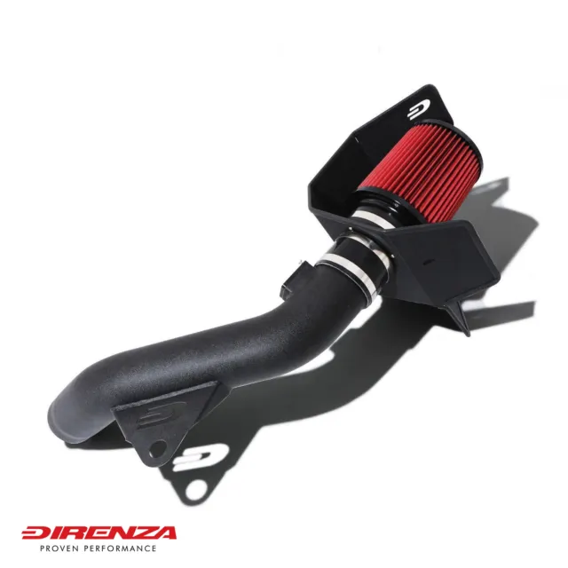 DIRENZA COLD AIR RACE INTAKE INDUCTION KIT FOR BMW 1 SERIES F20 3.0 M135i 12-16