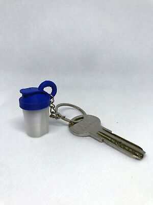 lot de 2 clés wellness technogym tag 