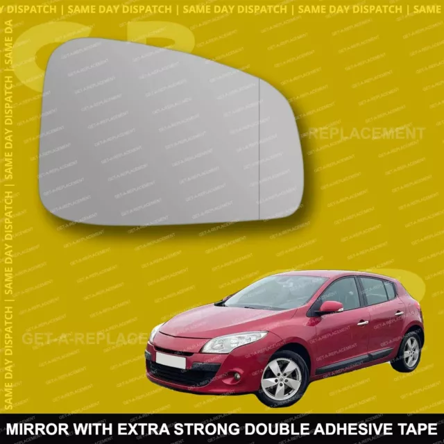 How To Remove A Door Mirror From A Renault Megane 3 2008-2016 
