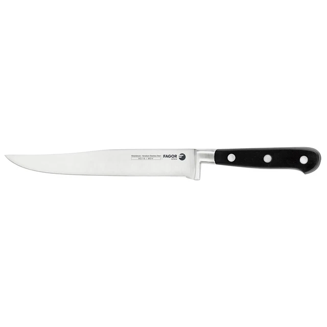 Couteau de chef Maestro Evercut 21 cm - Made in France - Tb haute coutellerie fr