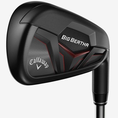 Callaway Donna Big Bertha 10 Ferro da Stiro/zeppa donna Grafite Flex/Nuovo Grip/1389 