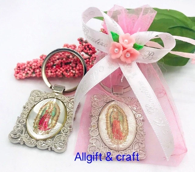 Vrgen De Guadalupe Key Chan Bendcones Blessngs - Etsy