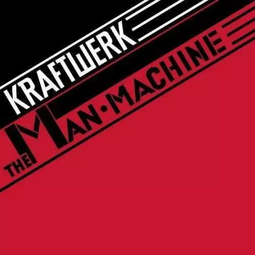 The Man Machine (Remastered) - Kraftwerk CD Emi Mktg