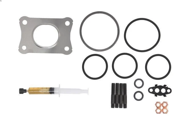 Kit De Montage Compresseur AJUSA JTC11905 - Pour Renault 2.0 DCi - Avec Joints Et Instructions