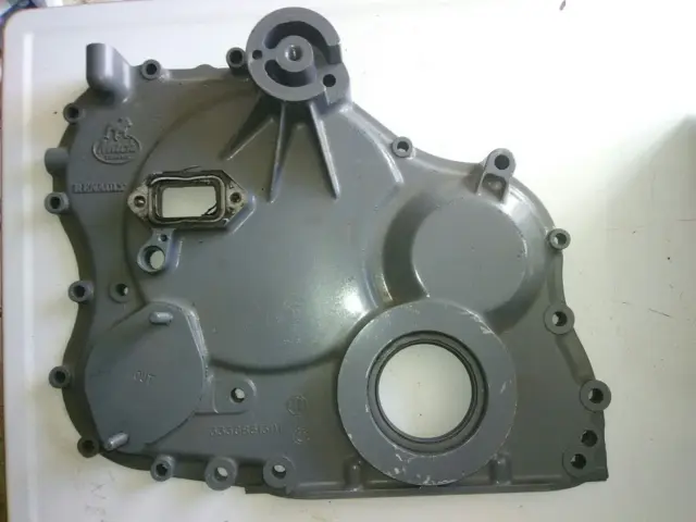 Mack 333GB5131M Timing Cover For E-7 ETEC Engine Good Used Take-off