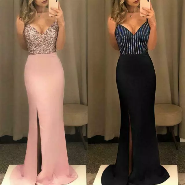 Vestidos Elegantes Largos Ropa De Moda Para Mujer Casuales De Fiesta 2021  Nueva