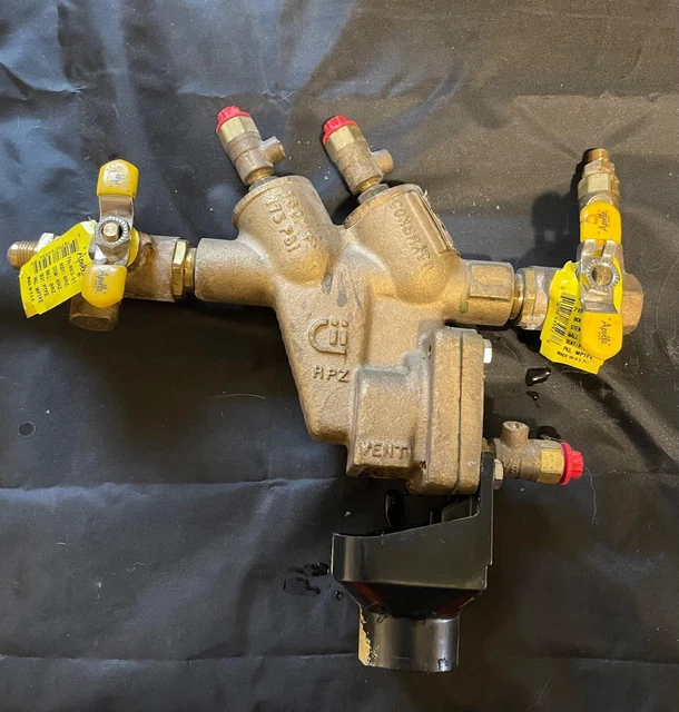 Apollo Conbraco 1/2" - 40-200 Series Reduced Pressure Zone Assembly backflow