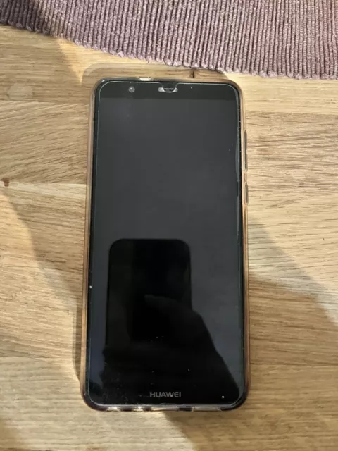 Huawei P smart (2019) POT-LX1RUA - 32GB - Aurora Blue (Ohne Simlock)