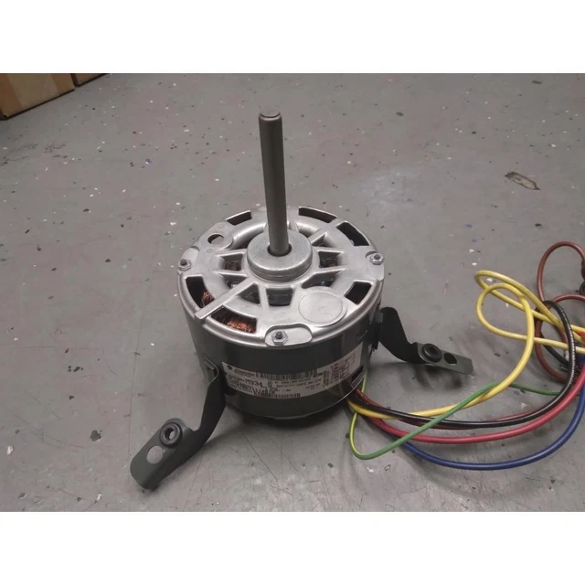Regal-Beloit 5Kcp39Egm934S 1/5Hp Psc Fan Motor 220-240/277/60/1 208213