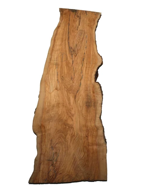 Bois D'Olivier Brett Olivier Exotique 131x32-44cm x 21-23mm
