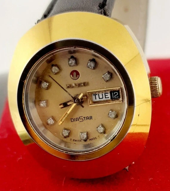 rare-rado-diastar-vintage-swiss-made-day-date-lady-automatic-golden