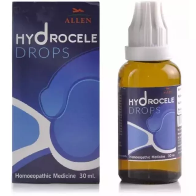 Allen Hydrocele Drops (30ml)