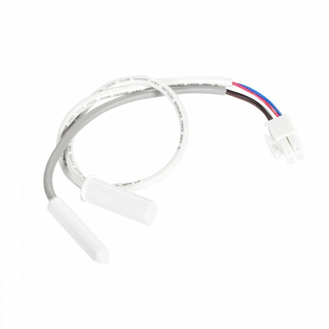 GENUINE BEKO FRIDGE Freezer Ice Maker Temperature Sensor two poles