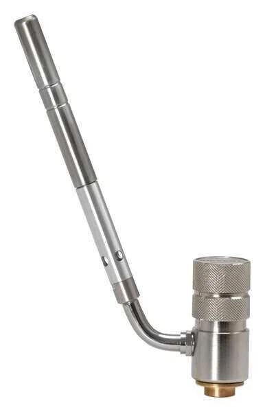 SIEVERT Swivel Torch, 9 in. L, 26,000, Propane SIEVERT Swivel Torch, 9 in. L,