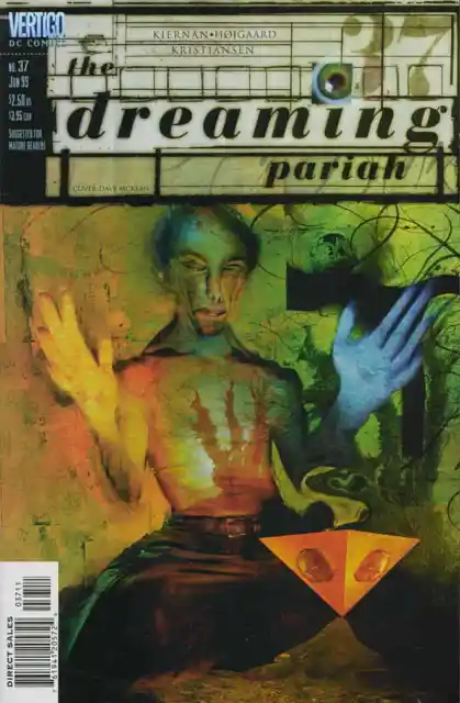 Dreaming, The #37 DC Vertigo Comics June Jun 1999 (VFNM)