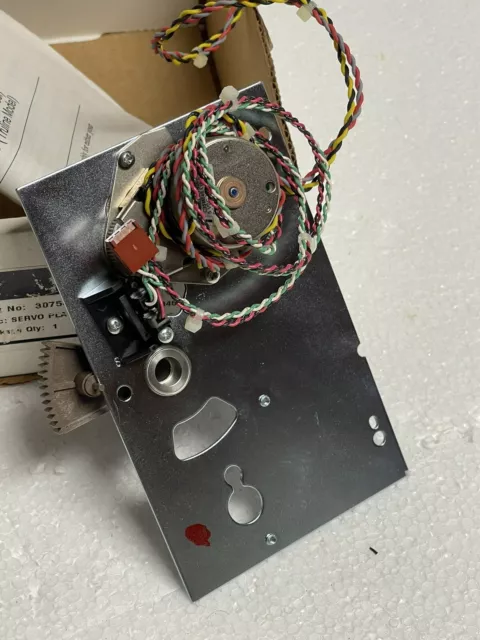 Honeywell DR 4500 & DR4500A Servo Plate Assembly Kit, Part No: 30754975-503