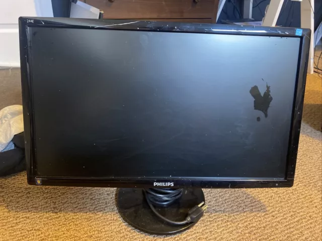 Philips 244E1SB/27
