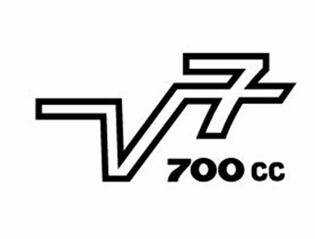 Lot D'autocollants Moto Guzzi Stornello Sport - Stickers Collection Pour Moto, Casque Ou Atelier